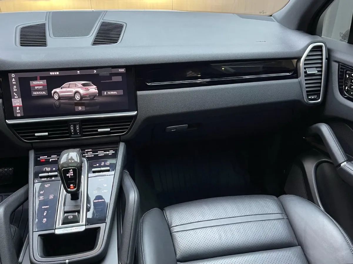 2019 Porsche Cayenne 3.0T 340HP V6 8AT,autocango,china used car exporter,china ev exporter,chinese used car exporter,chinese used ev exporter