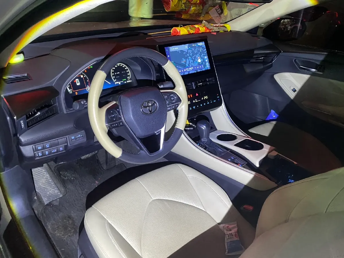 2022 Toyota Avalon 2.0L 178HP L4 CVT,autocango,china used car exporter,china ev exporter,chinese used car exporter,chinese used ev exporter