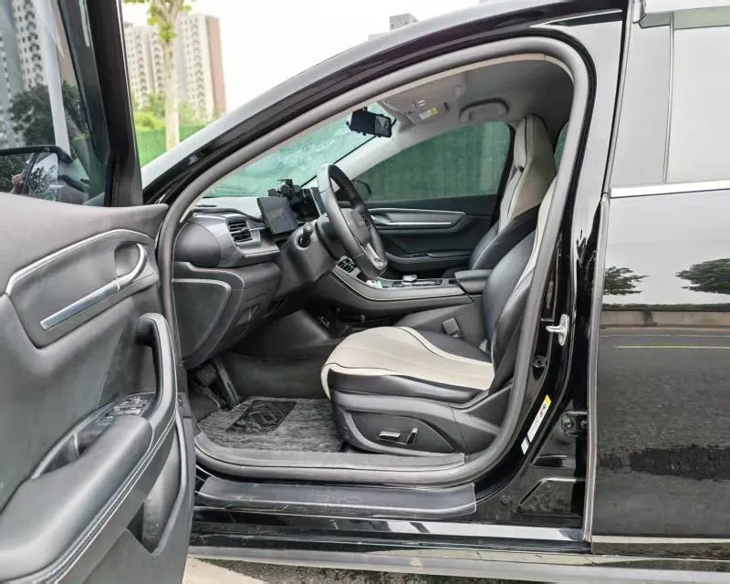 2024 BYD Destroyer 05 1.5L 110HP L4 E-CVT PHEV 18.3KWH,autocango,china used car exporter,china ev exporter,chinese used car exporter,chinese used ev exporter