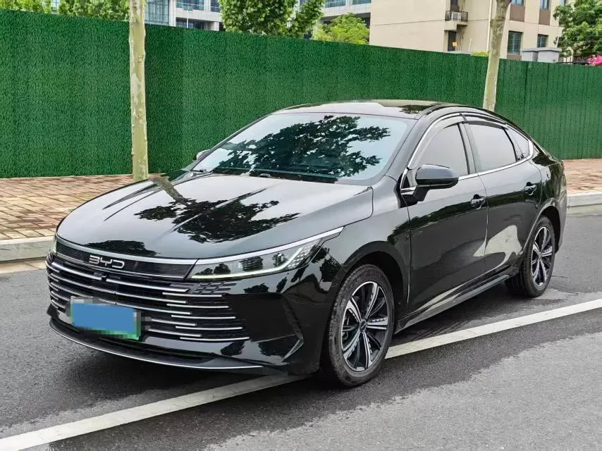 2024 BYD Destroyer 05 1.5L 110HP L4 E-CVT PHEV 18.3KWH,autocango,china used car exporter,china ev exporter,chinese used car exporter,chinese used ev exporter
