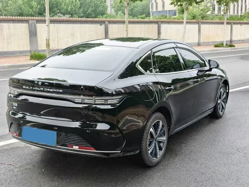 2024 BYD Destroyer 05 1.5L 110HP L4 E-CVT PHEV 18.3KWH,autocango,china used car exporter,china ev exporter,chinese used car exporter,chinese used ev exporter