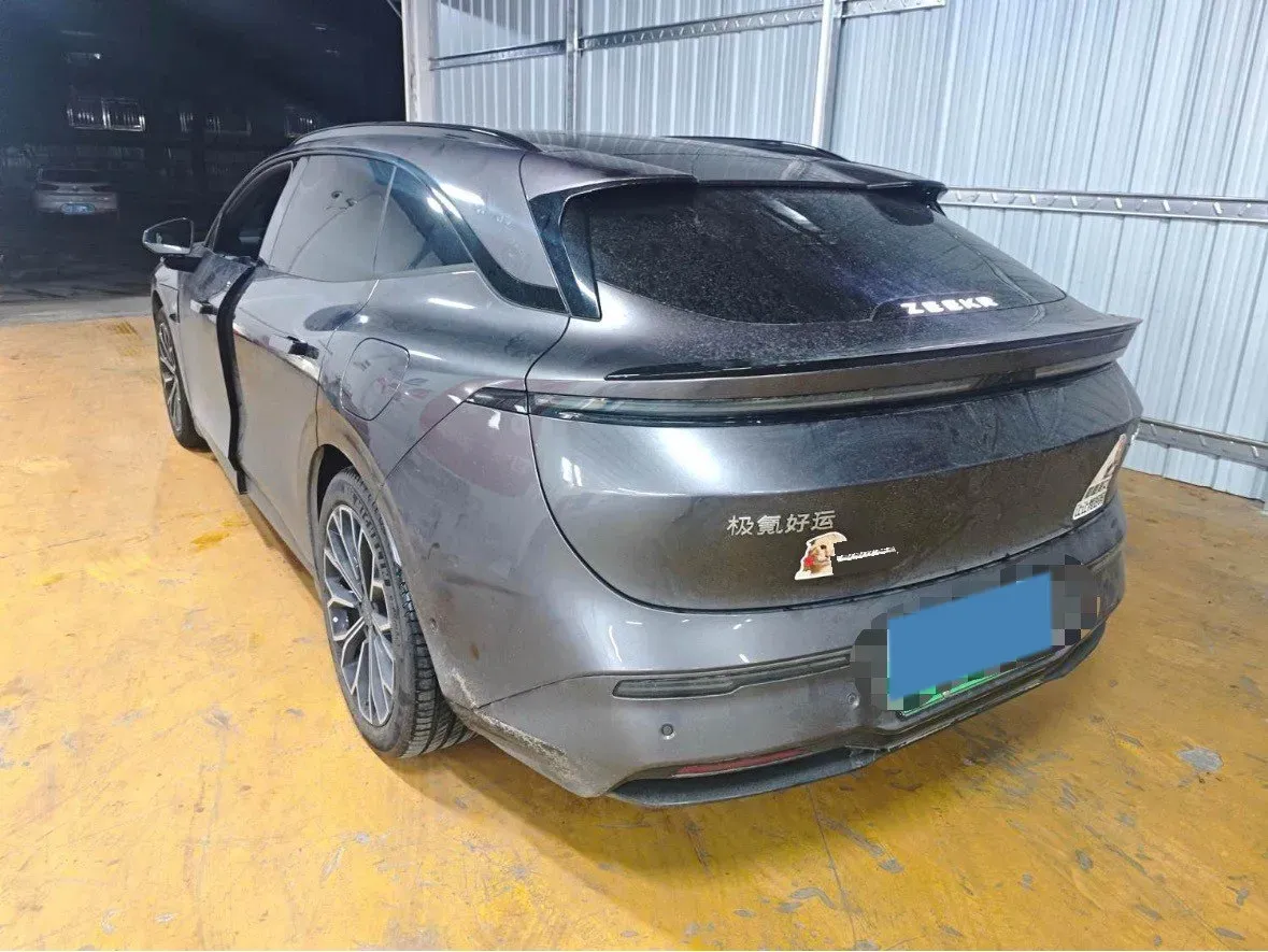 2025 Zeekr 007GT BEV 75KWH,autocango,china used car exporter,china ev exporter,chinese used car exporter,chinese used ev exporter