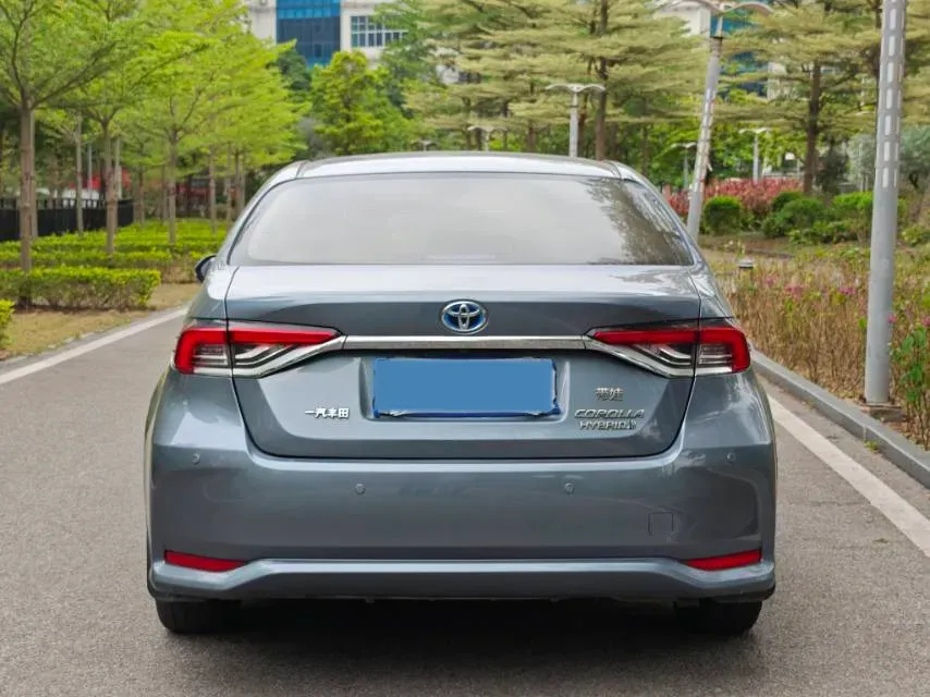 2022 Toyota Corolla 1.8L 98HP L4 E-CVT Hybrid,autocango,china used car exporter,china ev exporter,chinese used car exporter,chinese used ev exporter