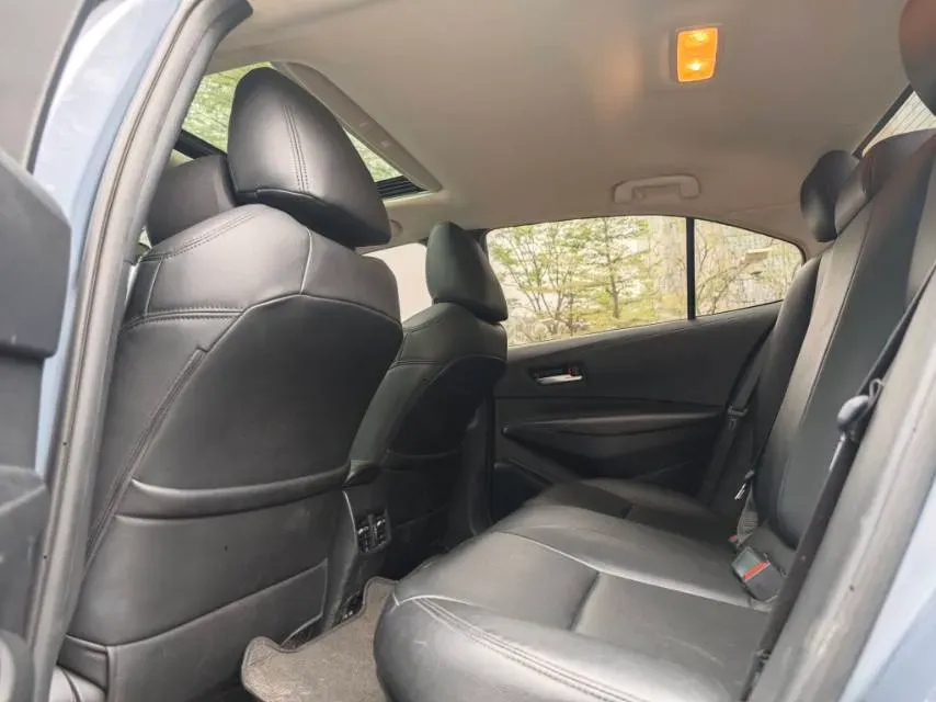 2022 Toyota Corolla 1.8L 98HP L4 E-CVT Hybrid,autocango,china used car exporter,china ev exporter,chinese used car exporter,chinese used ev exporter