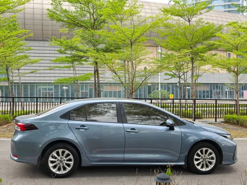 2022 Toyota Corolla 1.8L 98HP L4 E-CVT Hybrid,autocango,china used car exporter,china ev exporter,chinese used car exporter,chinese used ev exporter