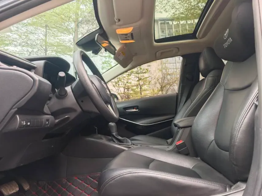 2022 Toyota Corolla 1.8L 98HP L4 E-CVT Hybrid,autocango,china used car exporter,china ev exporter,chinese used car exporter,chinese used ev exporter