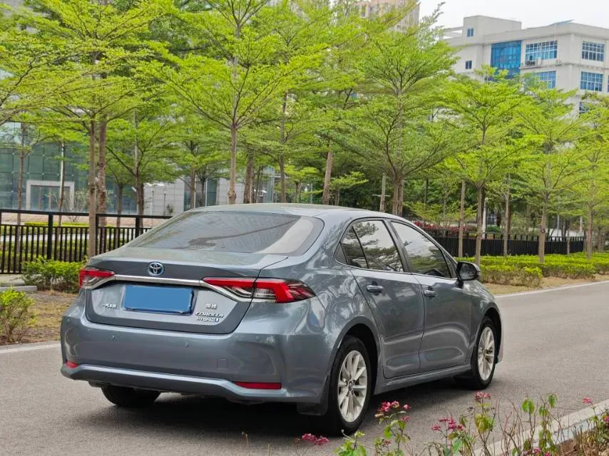 2022 Toyota Corolla 1.8L 98HP L4 E-CVT Hybrid,autocango,china used car exporter,china ev exporter,chinese used car exporter,chinese used ev exporter