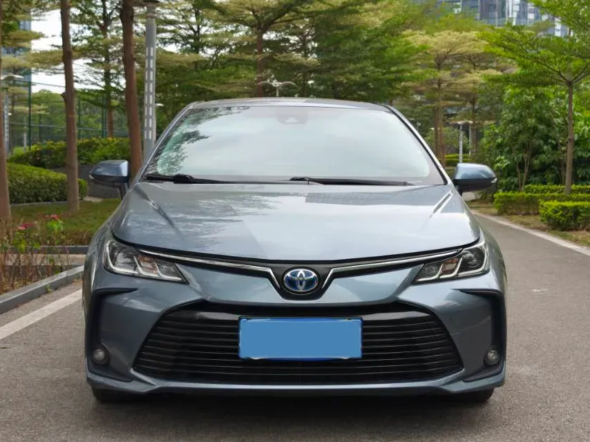 2022 Toyota Corolla 1.8L 98HP L4 E-CVT Hybrid,autocango,china used car exporter,china ev exporter,chinese used car exporter,chinese used ev exporter