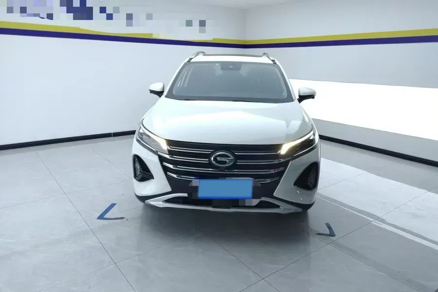 2021 GAC Trumpchi GS4 1.5T 169HP L4 6AT,autocango,china used car exporter,china ev exporter,chinese used car exporter,chinese used ev exporter