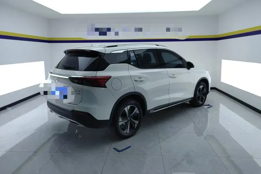 2021 GAC Trumpchi GS4 1.5T 169HP L4 6AT,autocango,china used car exporter,china ev exporter,chinese used car exporter,chinese used ev exporter