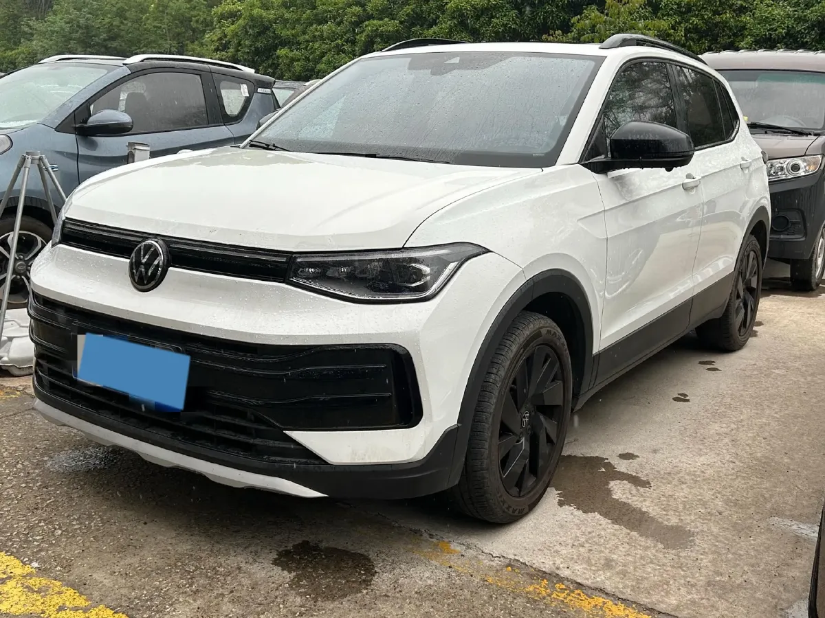 2025 Volkswagen Tharu 1.5L 110HP L4 6AT,autocango,china used car exporter,china ev exporter,chinese used car exporter,chinese used ev exporter