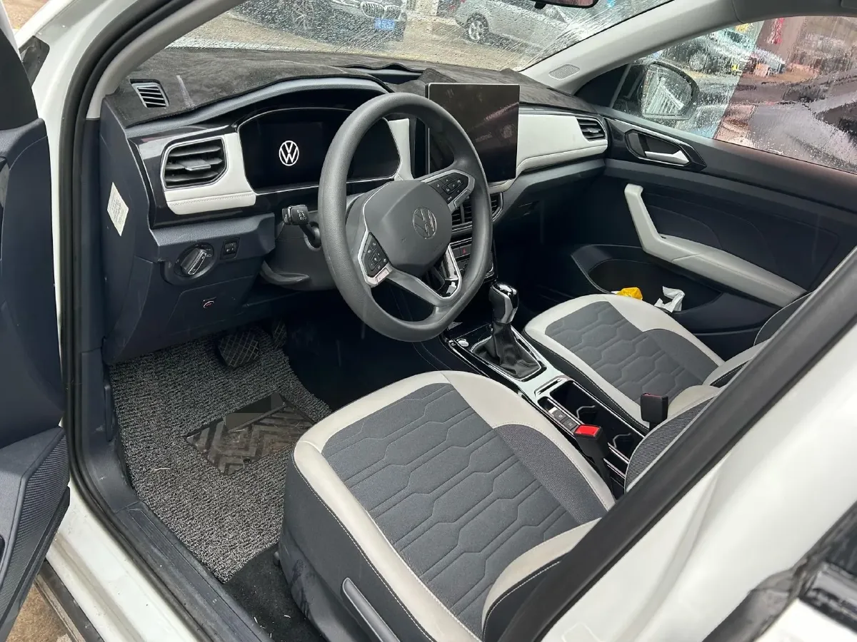 2025 Volkswagen Tharu 1.5L 110HP L4 6AT,autocango,china used car exporter,china ev exporter,chinese used car exporter,chinese used ev exporter