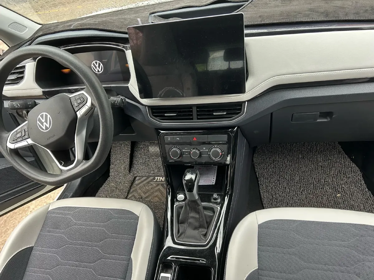 2025 Volkswagen Tharu 1.5L 110HP L4 6AT,autocango,china used car exporter,china ev exporter,chinese used car exporter,chinese used ev exporter