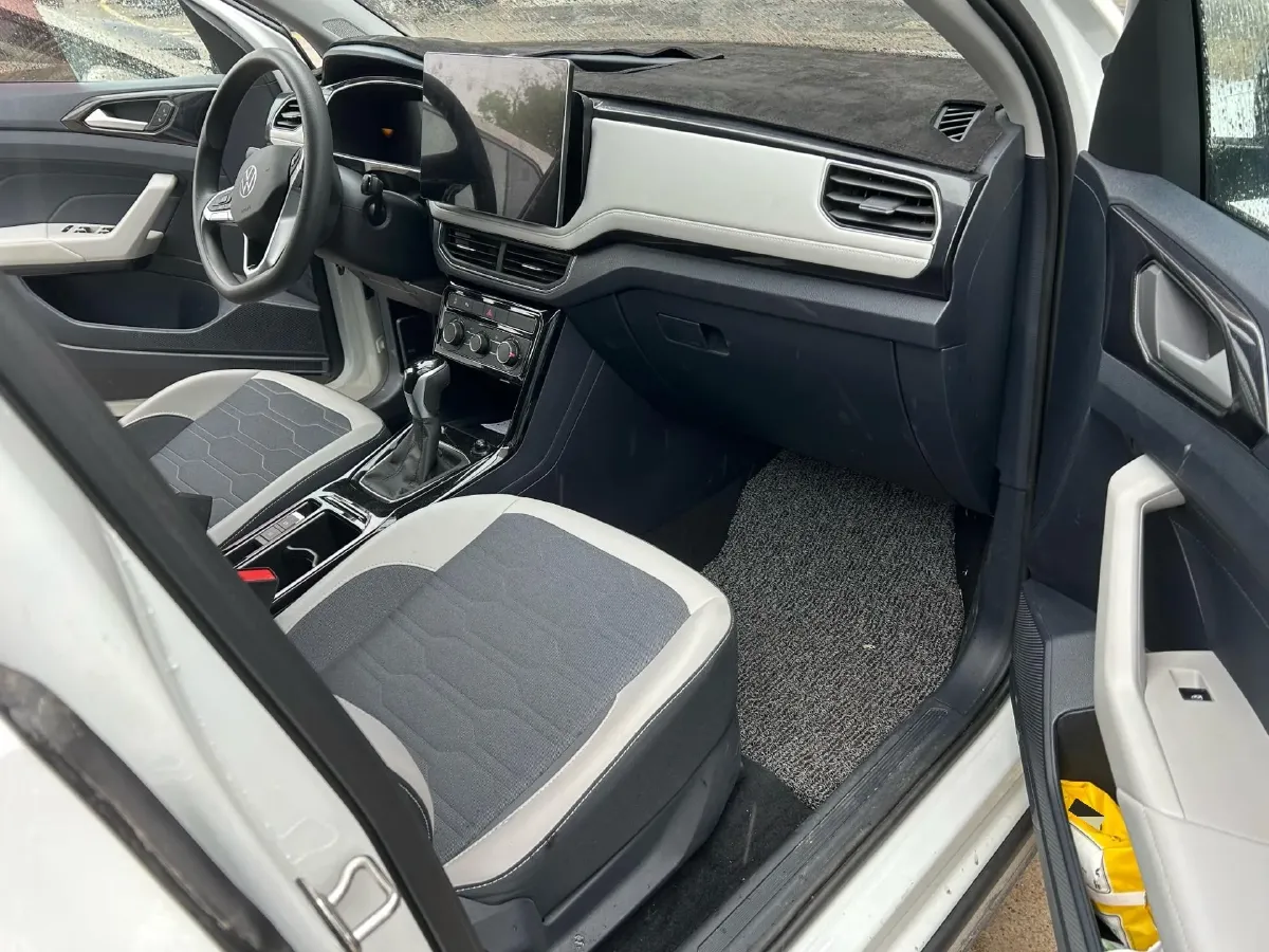 2025 Volkswagen Tharu 1.5L 110HP L4 6AT,autocango,china used car exporter,china ev exporter,chinese used car exporter,chinese used ev exporter
