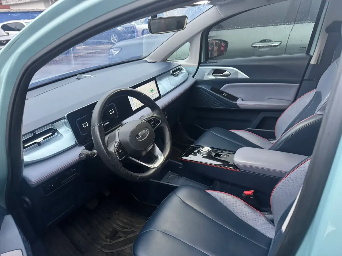 2023 Geometry E BEV 39.4KWH,autocango,china used car exporter,china ev exporter,chinese used car exporter,chinese used ev exporter