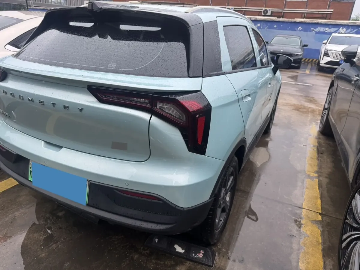 2023 Geometry E BEV 39.4KWH,autocango,china used car exporter,china ev exporter,chinese used car exporter,chinese used ev exporter