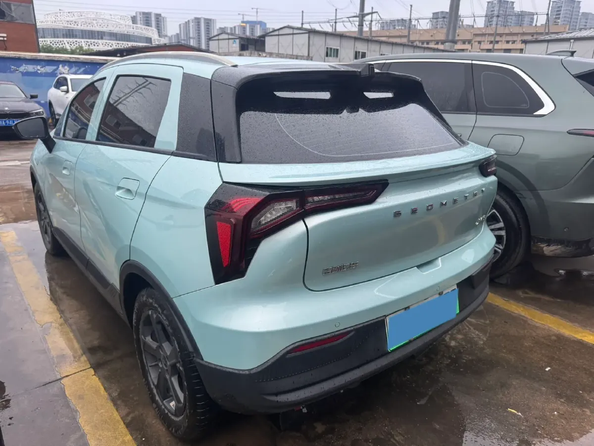 2023 Geometry E BEV 39.4KWH,autocango,china used car exporter,china ev exporter,chinese used car exporter,chinese used ev exporter