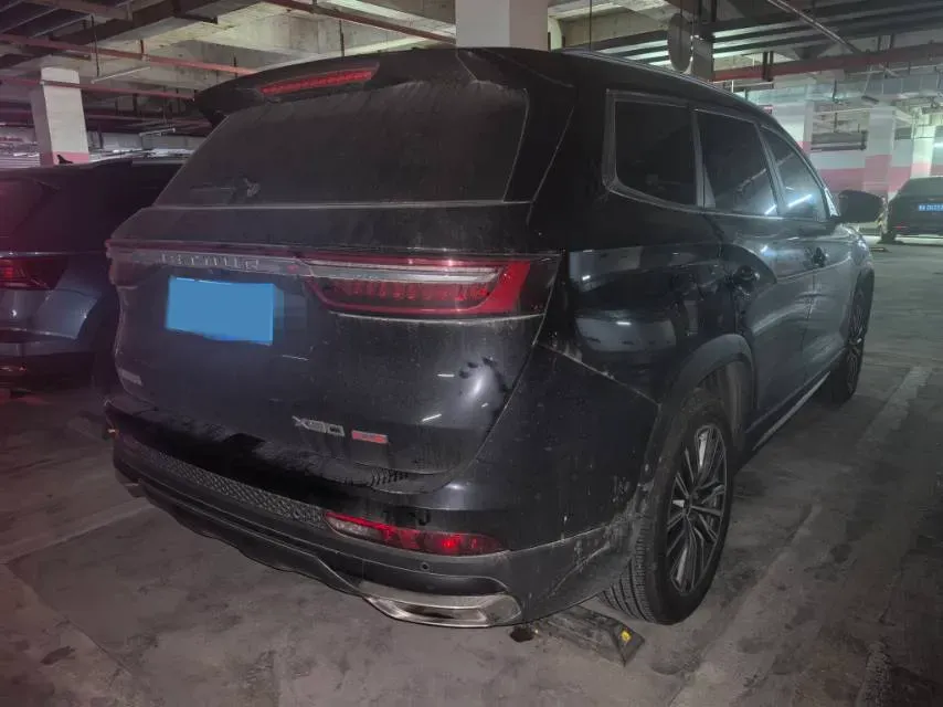 2024 Jetour X90 Plus 1.6T 197HP L4 7DCT,autocango,china used car exporter,china ev exporter,chinese used car exporter,chinese used ev exporter