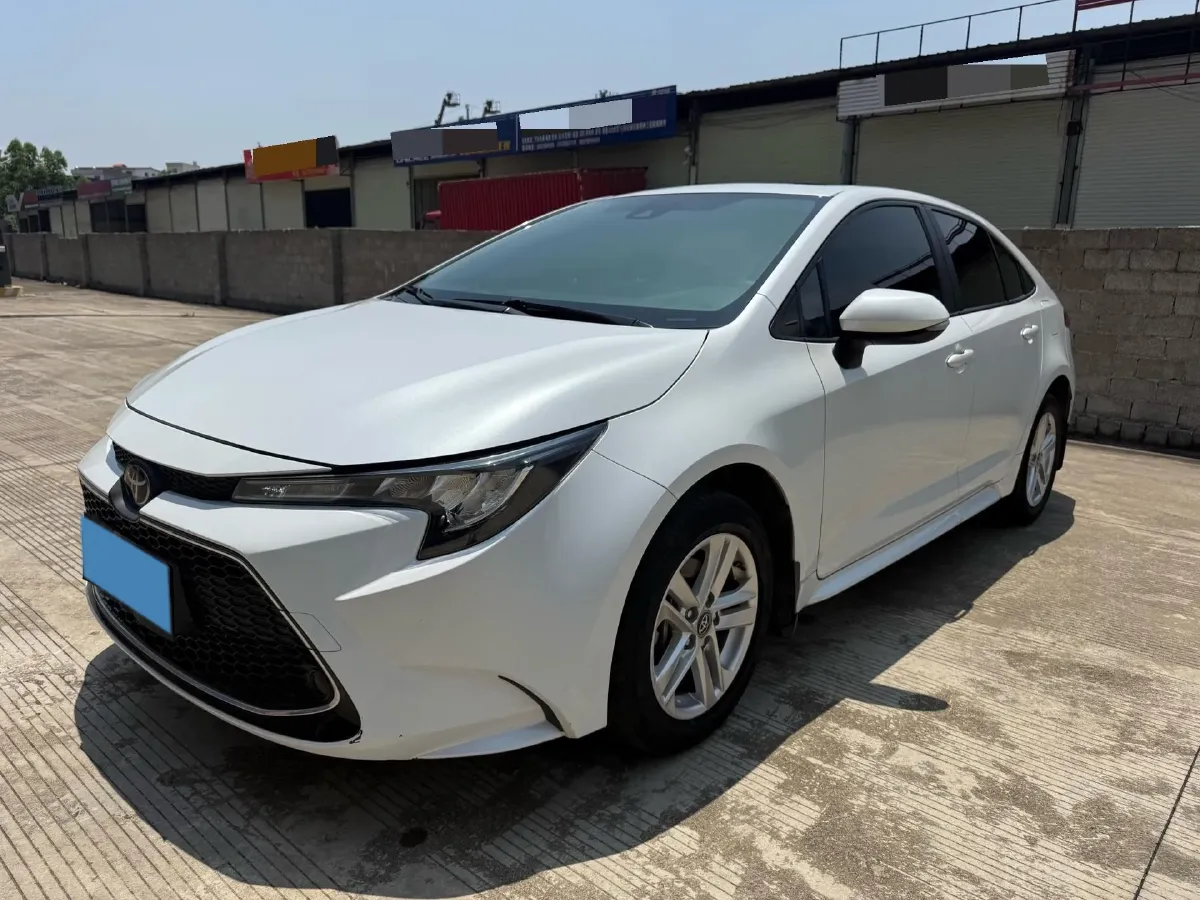 2019 Toyota Levin 1.2T 116HP L4 CVT,autocango,china used car exporter,china ev exporter,chinese used car exporter,chinese used ev exporter