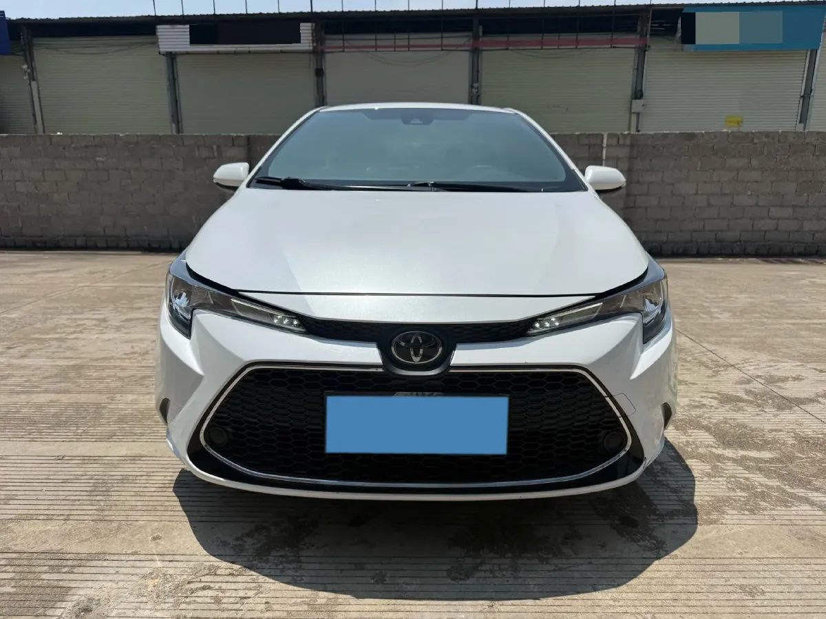 2019 Toyota Levin 1.2T 116HP L4 CVT,autocango,china used car exporter,china ev exporter,chinese used car exporter,chinese used ev exporter