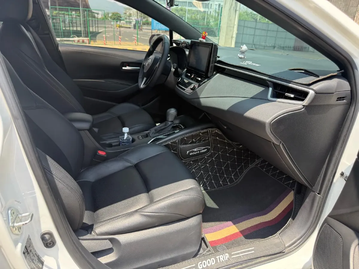 2019 Toyota Levin 1.2T 116HP L4 CVT,autocango,china used car exporter,china ev exporter,chinese used car exporter,chinese used ev exporter