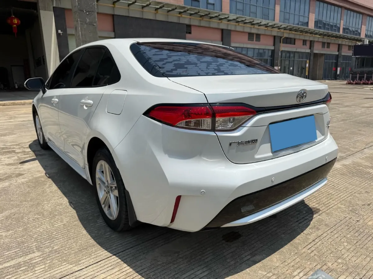 2019 Toyota Levin 1.2T 116HP L4 CVT,autocango,china used car exporter,china ev exporter,chinese used car exporter,chinese used ev exporter