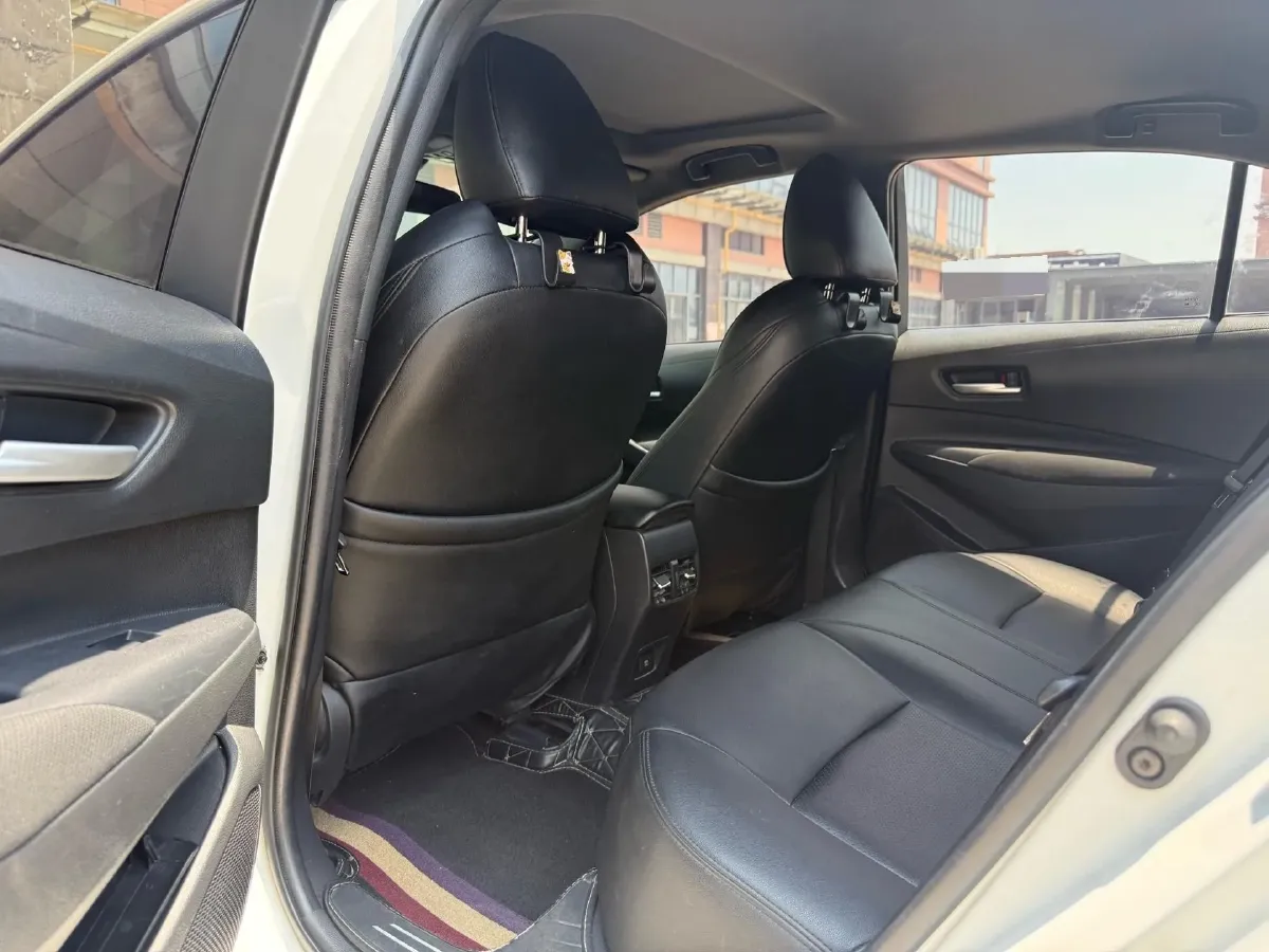 2019 Toyota Levin 1.2T 116HP L4 CVT,autocango,china used car exporter,china ev exporter,chinese used car exporter,chinese used ev exporter