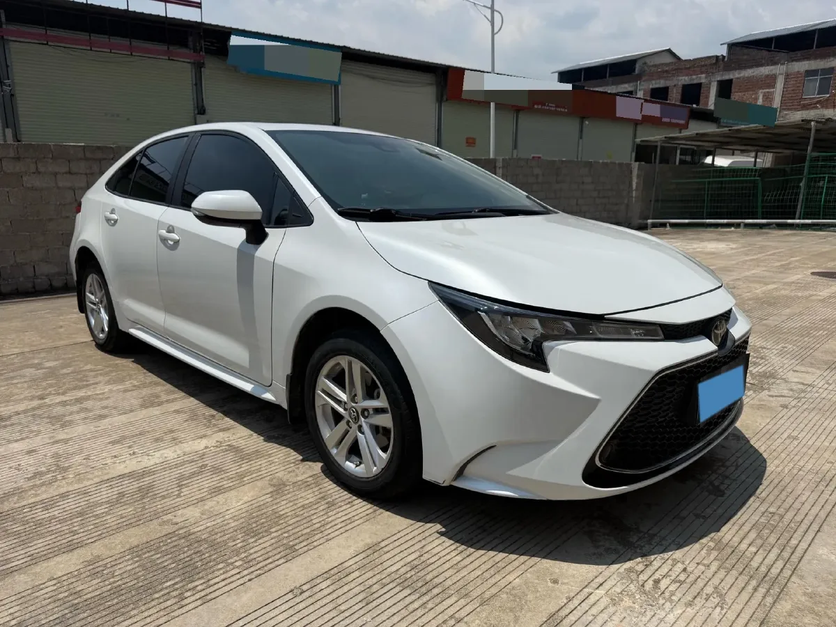 2019 Toyota Levin 1.2T 116HP L4 CVT,autocango,china used car exporter,china ev exporter,chinese used car exporter,chinese used ev exporter