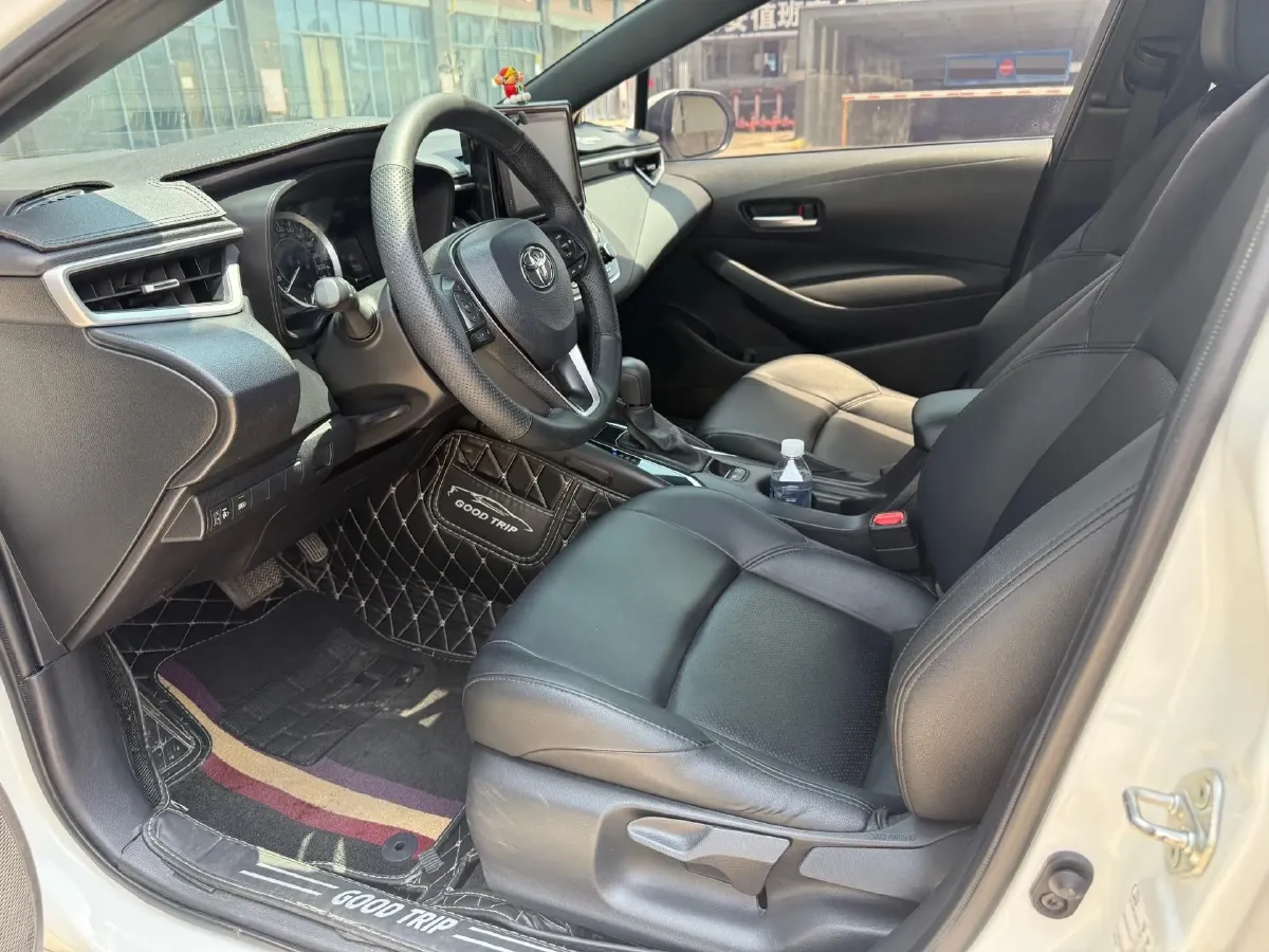 2019 Toyota Levin 1.2T 116HP L4 CVT,autocango,china used car exporter,china ev exporter,chinese used car exporter,chinese used ev exporter