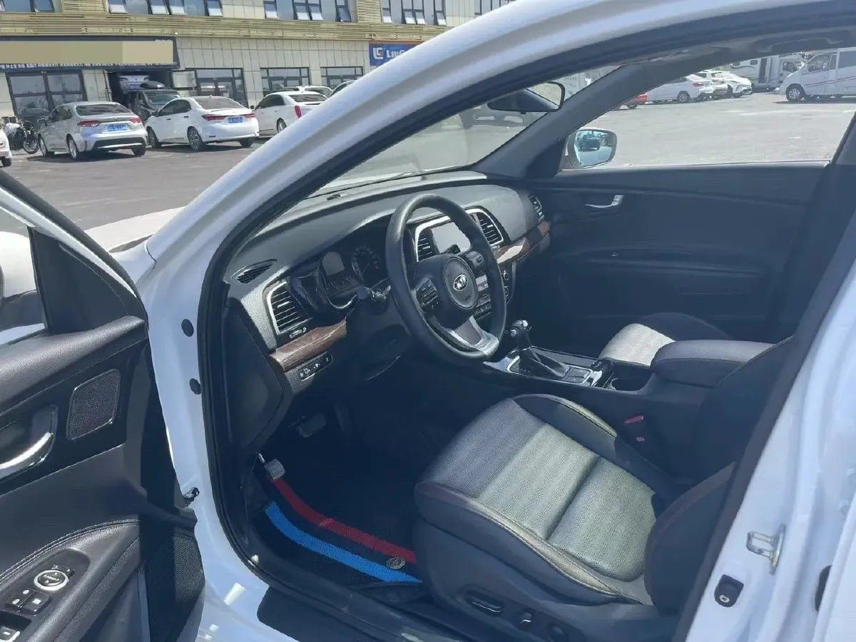 2019 Kia Cachet 1.8L 143HP L4 6AT,autocango,china used car exporter,china ev exporter,chinese used car exporter,chinese used ev exporter