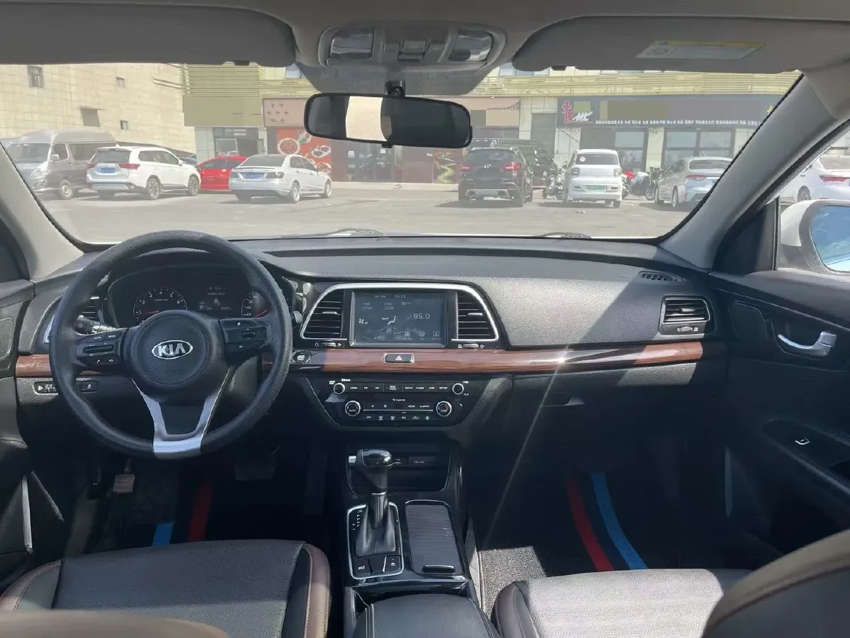2019 Kia Cachet 1.8L 143HP L4 6AT,autocango,china used car exporter,china ev exporter,chinese used car exporter,chinese used ev exporter