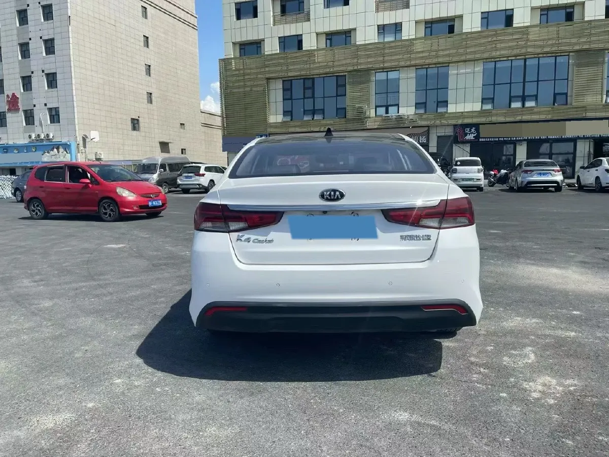 2019 Kia Cachet 1.8L 143HP L4 6AT,autocango,china used car exporter,china ev exporter,chinese used car exporter,chinese used ev exporter