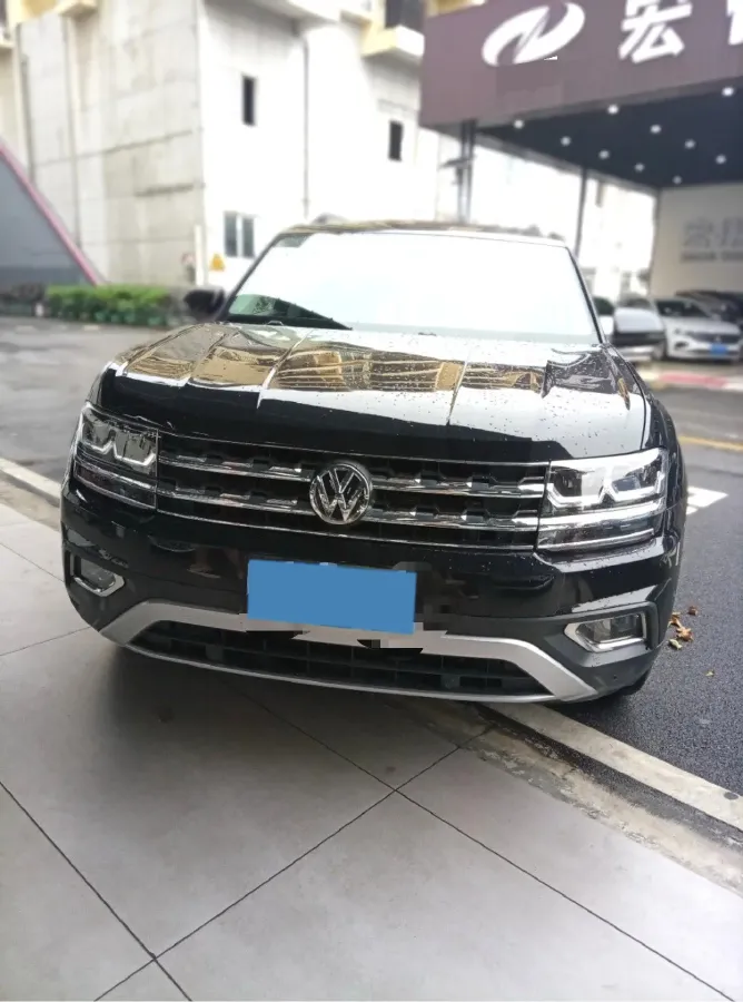 2020 Volkswagen Teramont 2.0T 186HP L4 7DCT,autocango,china used car exporter,china ev exporter,chinese used car exporter,chinese used ev exporter