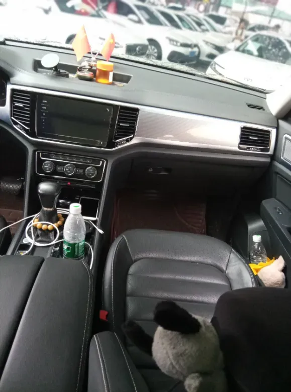 2020 Volkswagen Teramont 2.0T 186HP L4 7DCT,autocango,china used car exporter,china ev exporter,chinese used car exporter,chinese used ev exporter