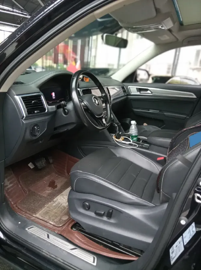 2020 Volkswagen Teramont 2.0T 186HP L4 7DCT,autocango,china used car exporter,china ev exporter,chinese used car exporter,chinese used ev exporter