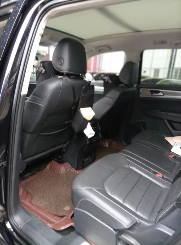 2020 Volkswagen Teramont 2.0T 186HP L4 7DCT,autocango,china used car exporter,china ev exporter,chinese used car exporter,chinese used ev exporter