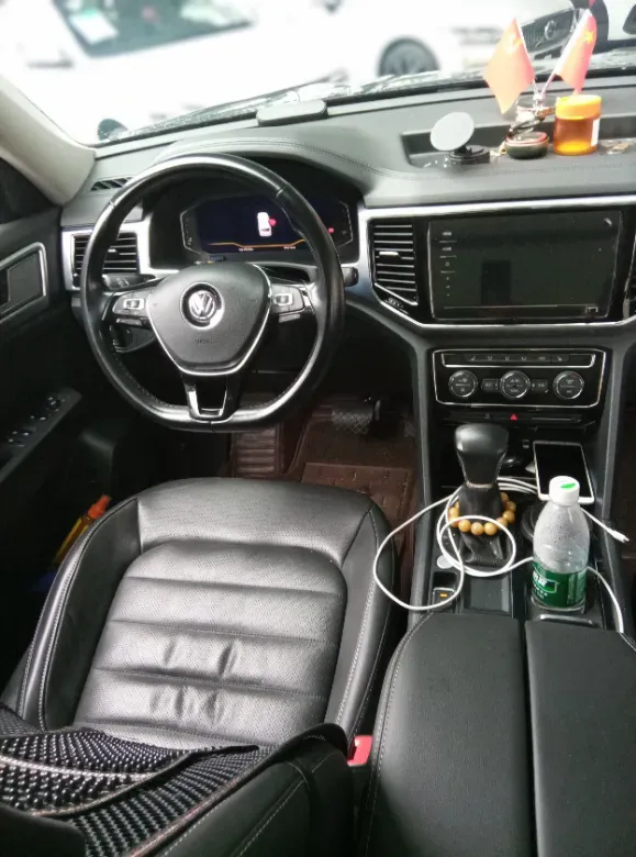 2020 Volkswagen Teramont 2.0T 186HP L4 7DCT,autocango,china used car exporter,china ev exporter,chinese used car exporter,chinese used ev exporter