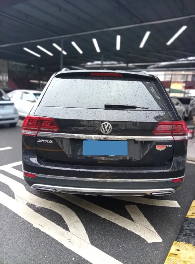 2020 Volkswagen Teramont 2.0T 186HP L4 7DCT,autocango,china used car exporter,china ev exporter,chinese used car exporter,chinese used ev exporter