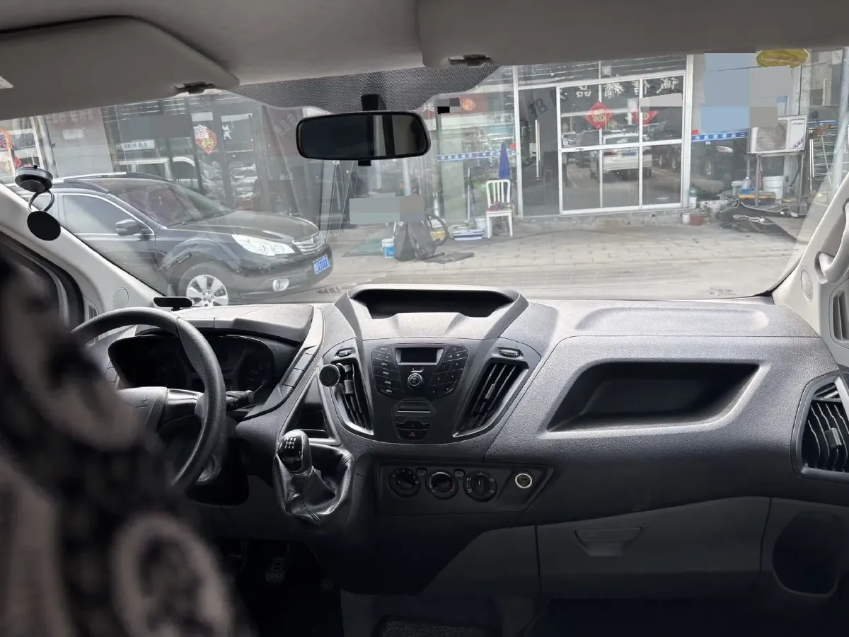 2019 Ford New Era Transit 2.2T 140HP L4 6MT,autocango,china used car exporter,china ev exporter,chinese used car exporter,chinese used ev exporter