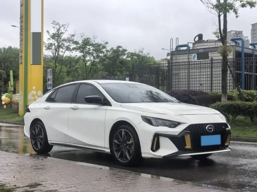 2023 GAC Trumpchi Empow 1.5T 177HP L4 7DCT,autocango,china used car exporter,china ev exporter,chinese used car exporter,chinese used ev exporter