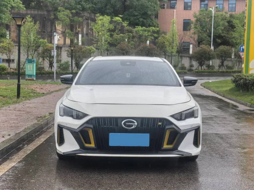 2023 GAC Trumpchi Empow 1.5T 177HP L4 7DCT,autocango,china used car exporter,china ev exporter,chinese used car exporter,chinese used ev exporter