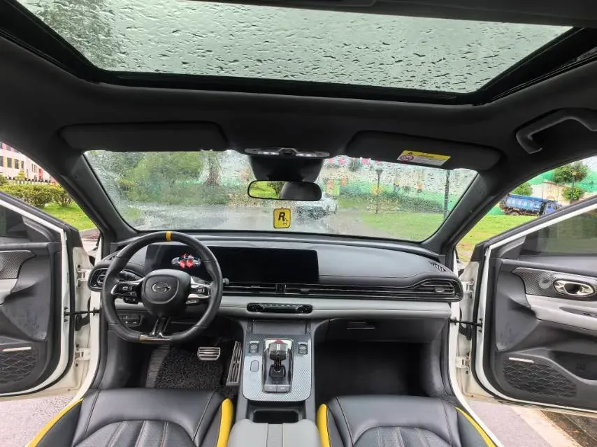 2023 GAC Trumpchi Empow 1.5T 177HP L4 7DCT,autocango,china used car exporter,china ev exporter,chinese used car exporter,chinese used ev exporter