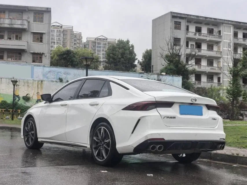2023 GAC Trumpchi Empow 1.5T 177HP L4 7DCT,autocango,china used car exporter,china ev exporter,chinese used car exporter,chinese used ev exporter
