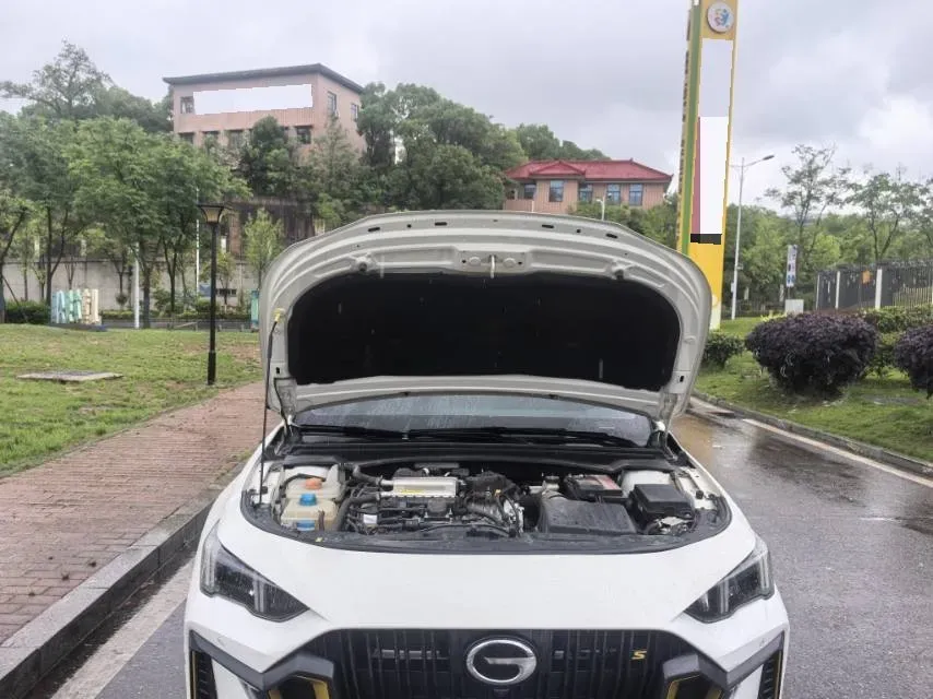 2023 GAC Trumpchi Empow 1.5T 177HP L4 7DCT,autocango,china used car exporter,china ev exporter,chinese used car exporter,chinese used ev exporter