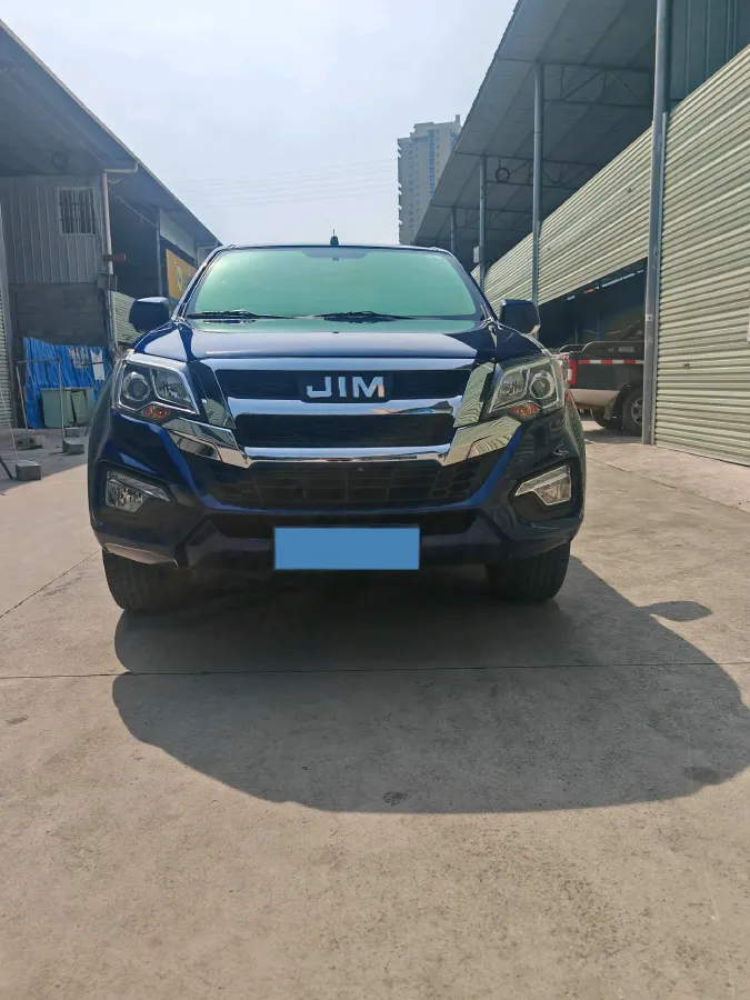 2022 Isuzu RE-MAX Jim 2.8T 120HP L4 5MT,autocango,china used car exporter,china ev exporter,chinese used car exporter,chinese used ev exporter