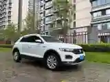 2020 Volkswagen T-Roc 1.4T 131HP L4 7DCT