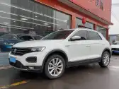 2020 VOLKSWAGEN T-ROC,autocango,china used car exporter,china ev exporter,chinese used car exporter,chinese used ev exporter