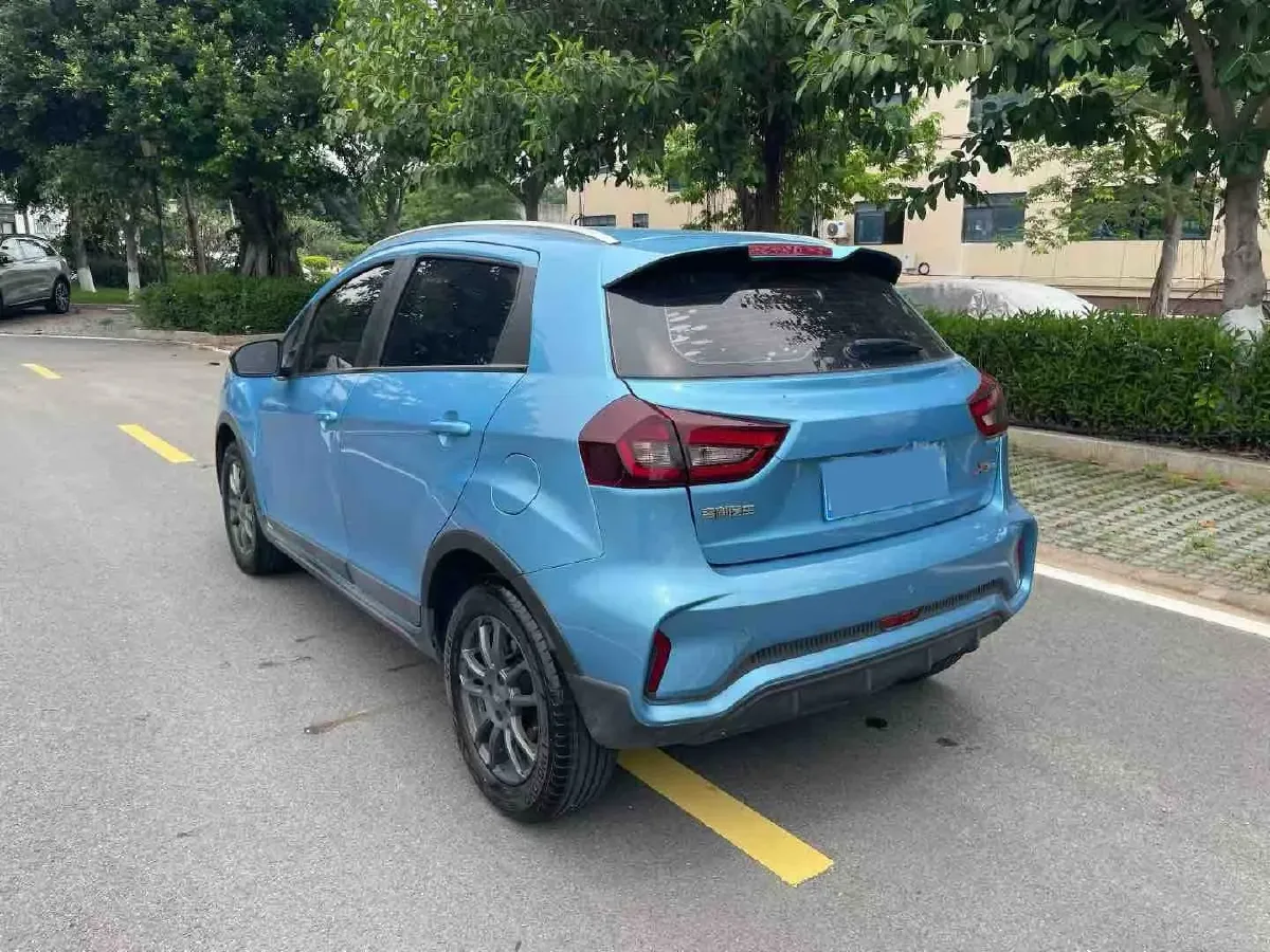 2021 Geely Vision X3 1.5L 109HP L4 CVT,autocango,china used car exporter,china ev exporter,chinese used car exporter,chinese used ev exporter