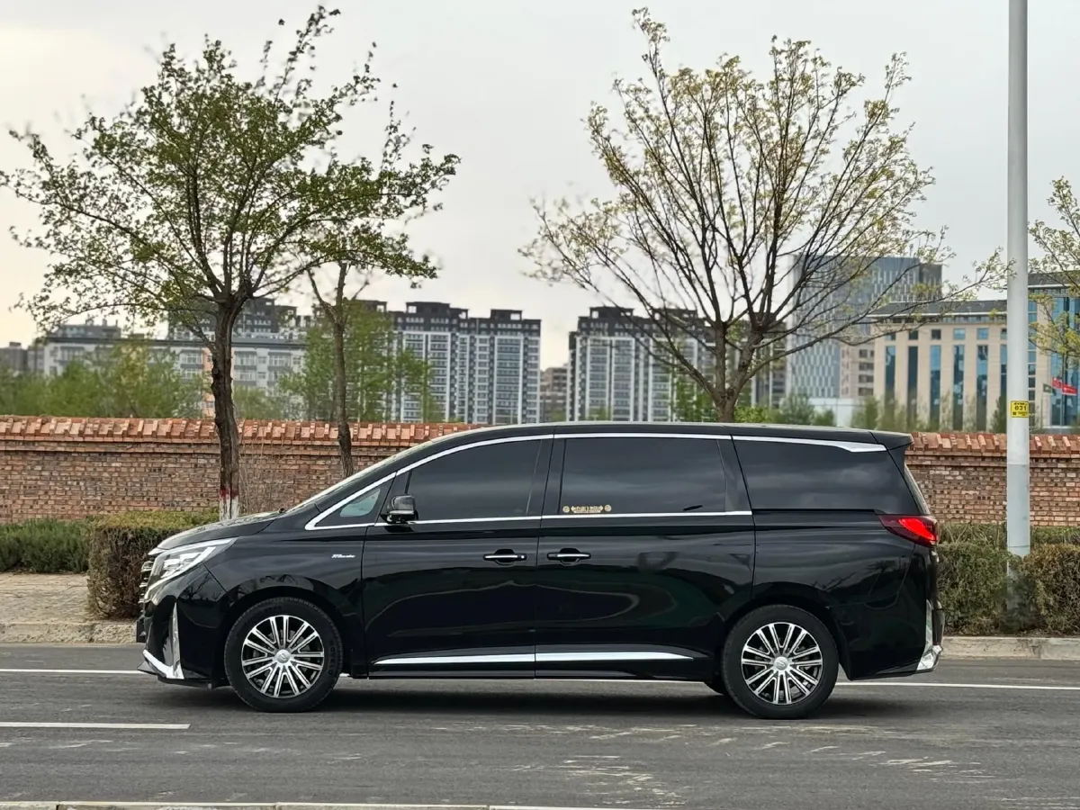 2021 GAC Trumpchi M8 2.0T 252HP L4 8AT,autocango,china used car exporter,china ev exporter,chinese used car exporter,chinese used ev exporter