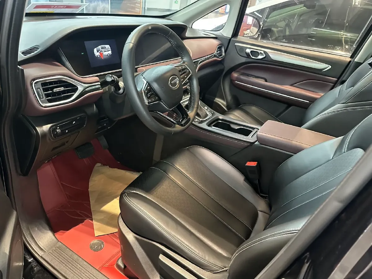 2021 GAC Trumpchi M6 1.5T 169HP L4 7DCT,autocango,china used car exporter,china ev exporter,chinese used car exporter,chinese used ev exporter